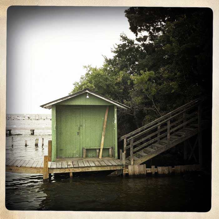 Boathouse